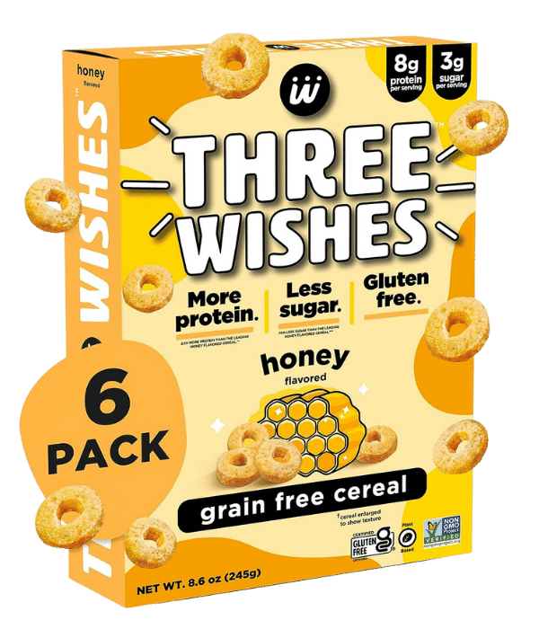 Three Wishes