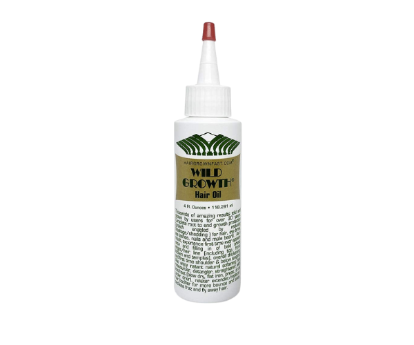 Wild Growth Hair Oil