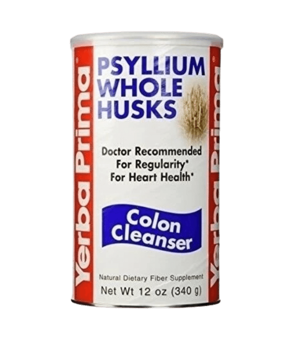 Yerba Prima Psyllium Whole Husks