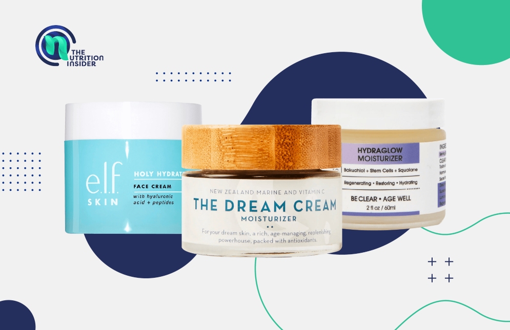 best natural face moisturizers