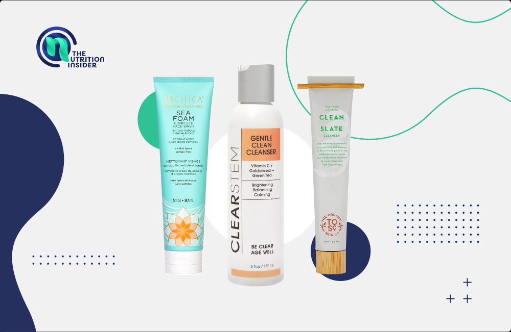 best natural face wash