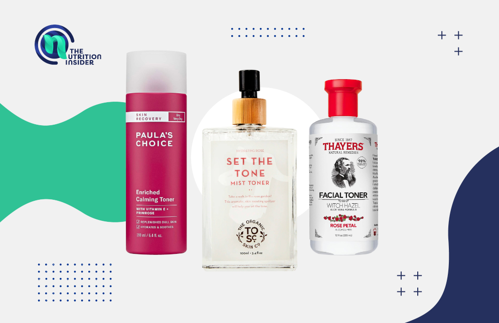 best natural toners
