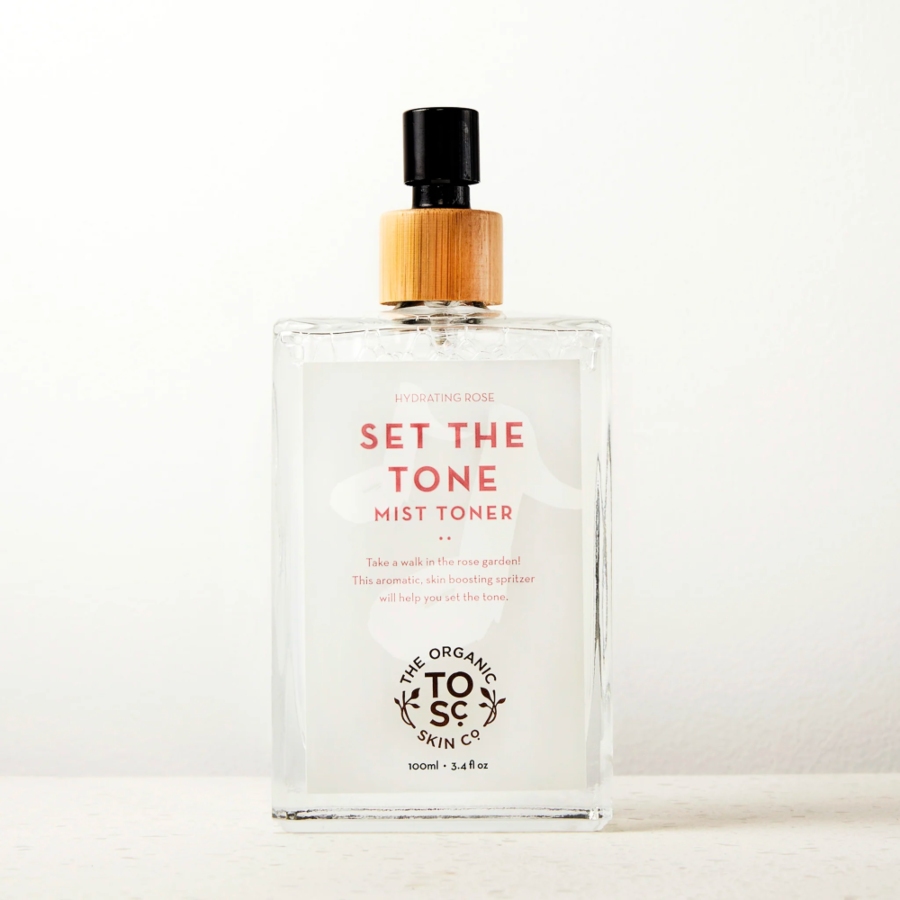 the organic skin co. set the tone mist toner