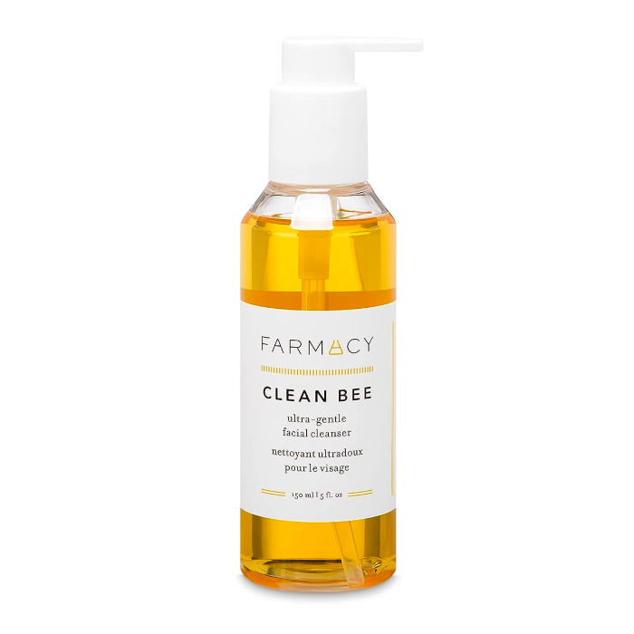 farmacy clean bee ultra gentle facial cleanser