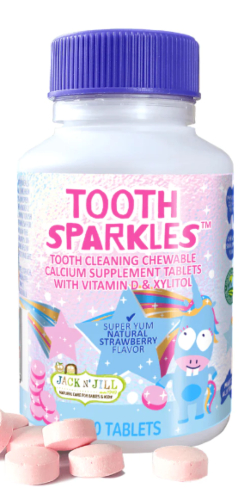 Tooth Sparkles
