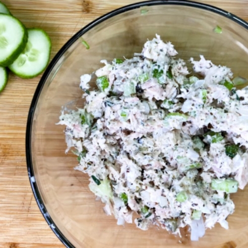Tuna Salad Recipe