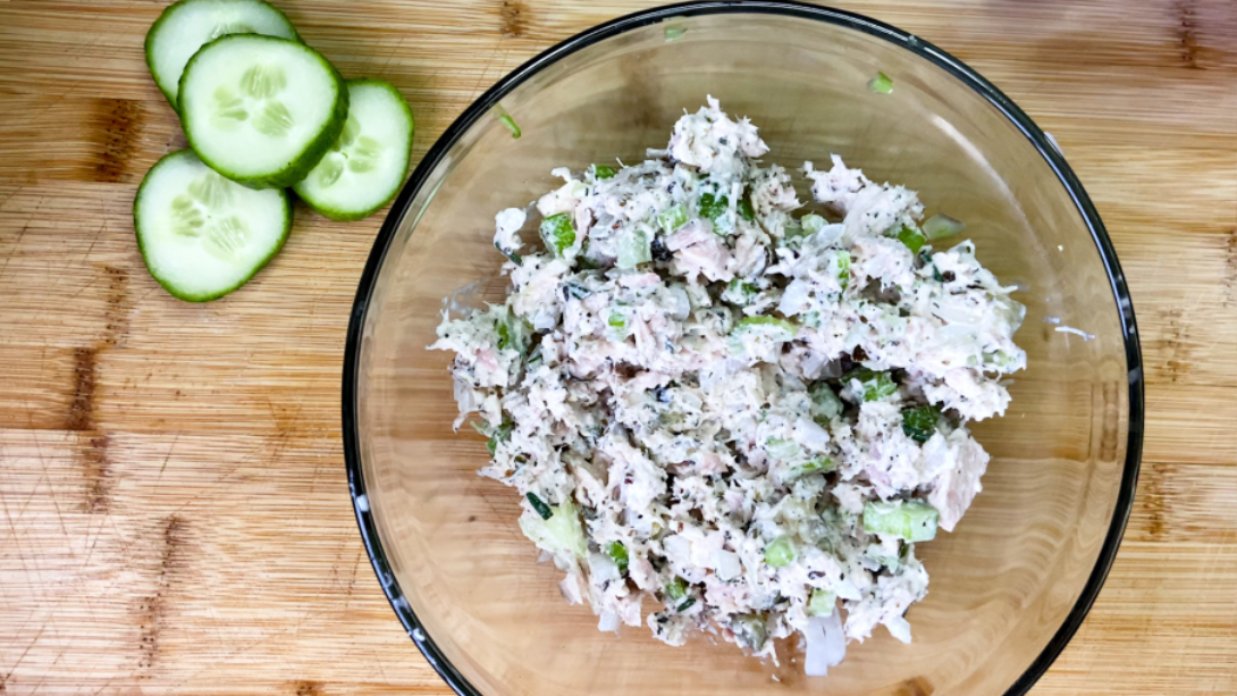 Tuna Salad Recipe