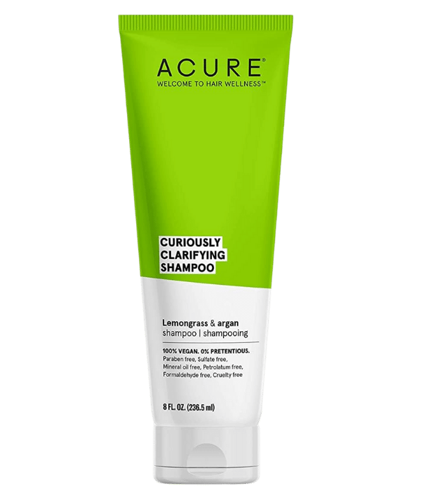 ACURE Curiously Clarifying Shampoo