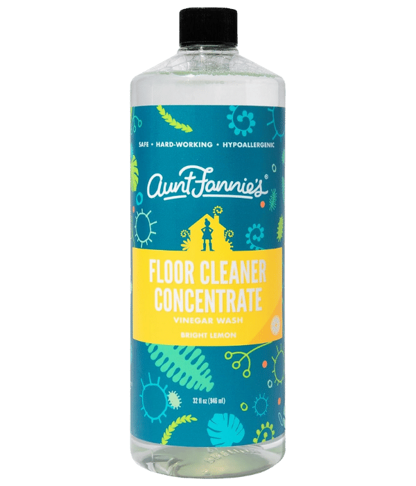 Aunt Fannie's Floor Cleaner Vinegar Wash