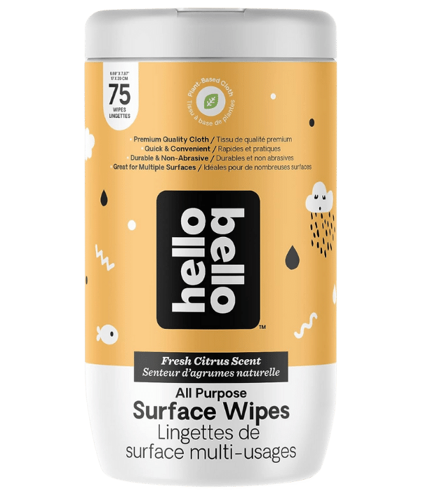 Hello Bello Surface Wipes