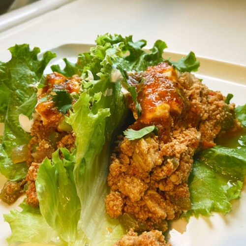 Lettuce Tacos