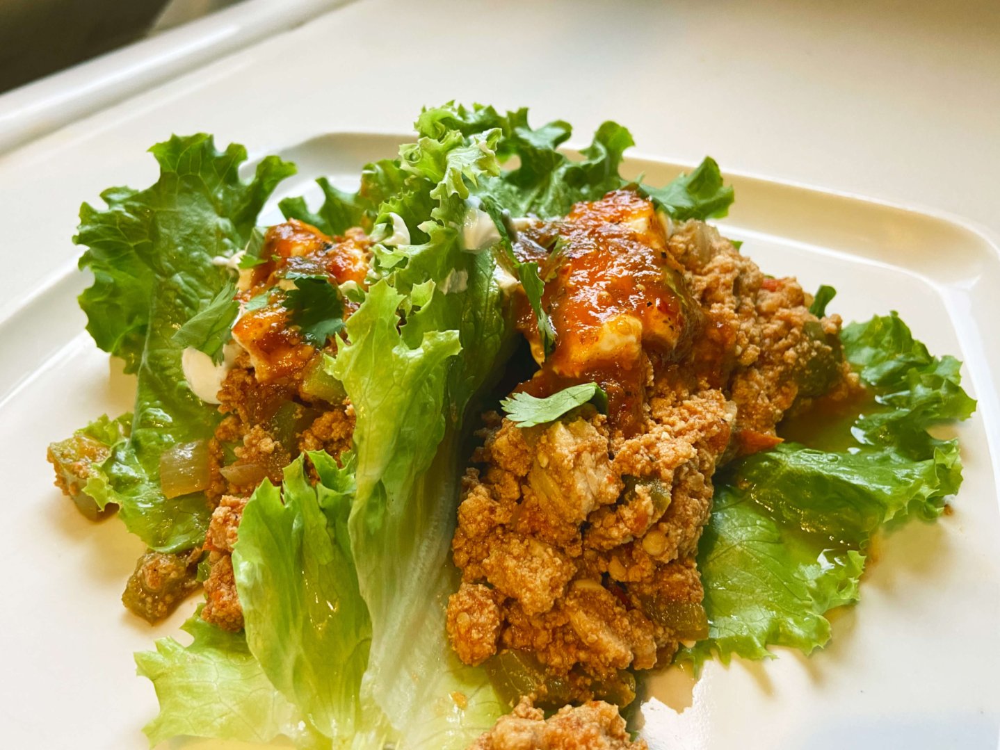 Lettuce Tacos
