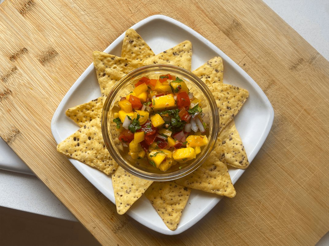 Mango Salsa