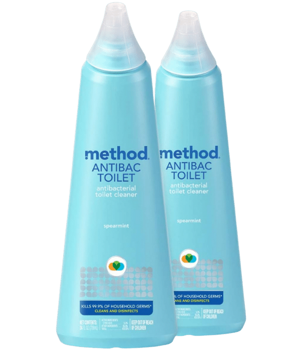 Method Antibacterial Toilet Bowl Cleaner