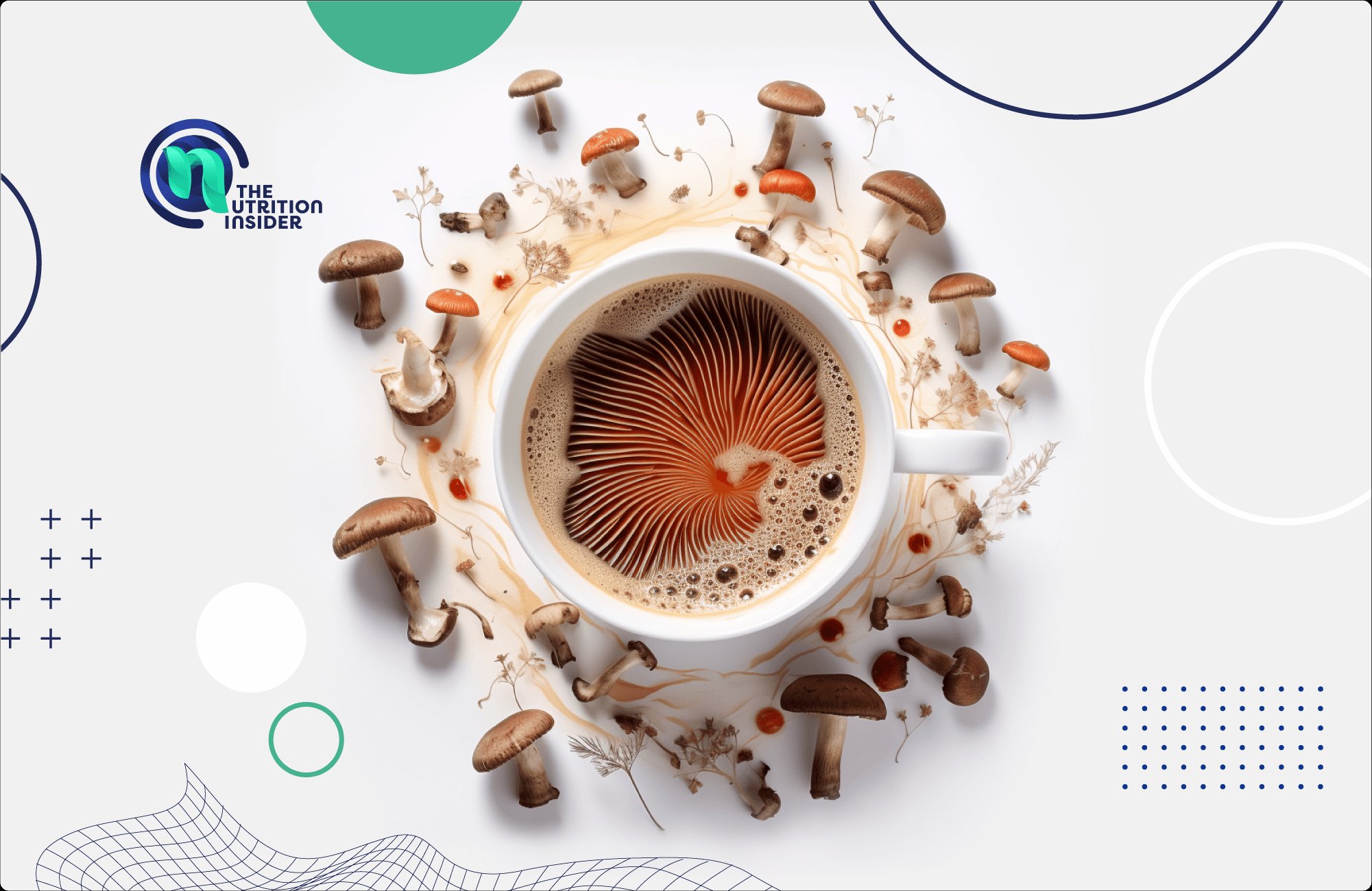 Mushroom Coffee