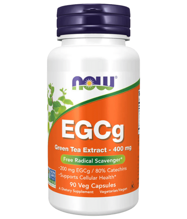 NOW EGCG Green Tea Extract