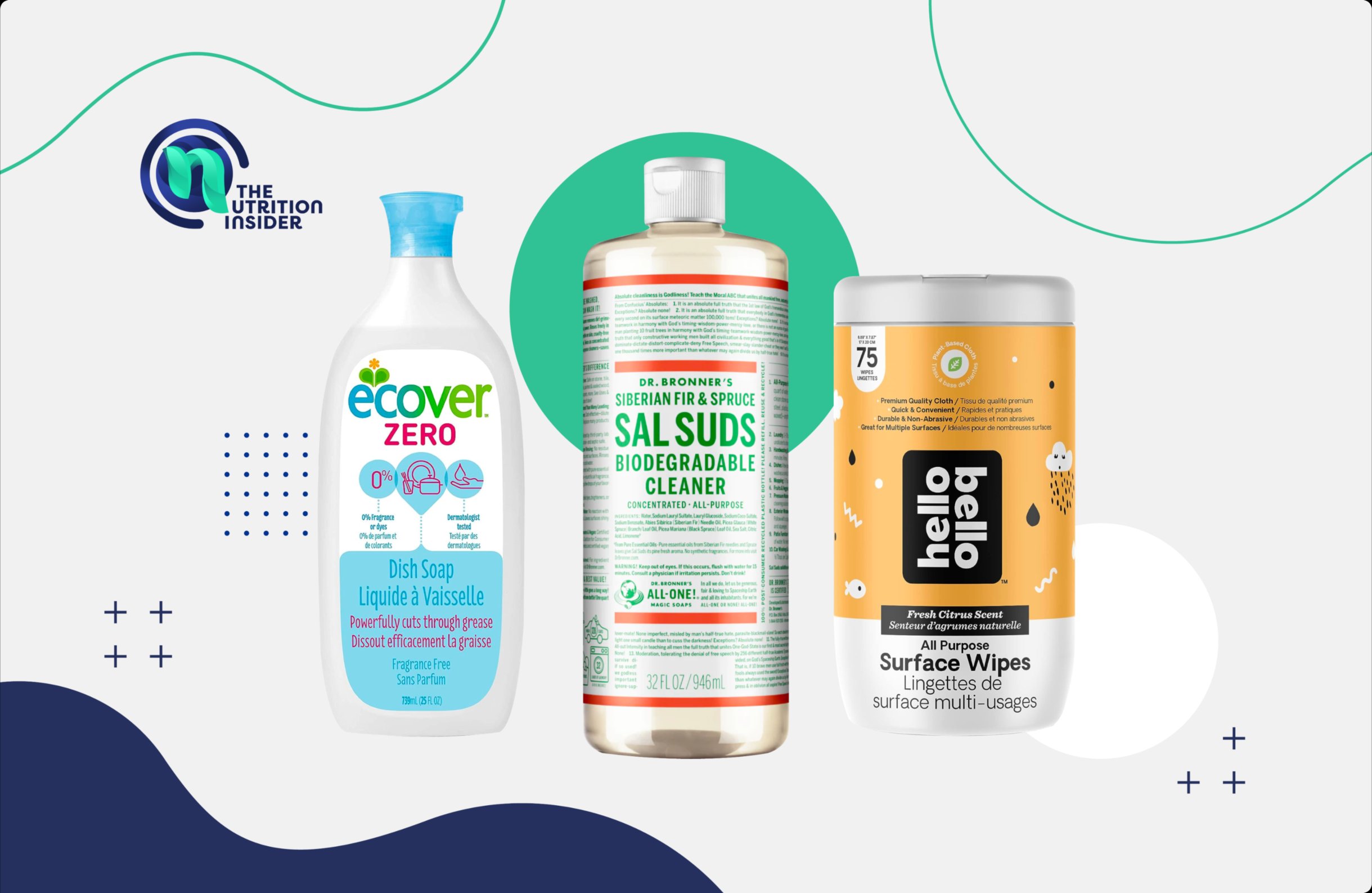 The 10 Best Natural Cleaning Products for Every Room in Your Home