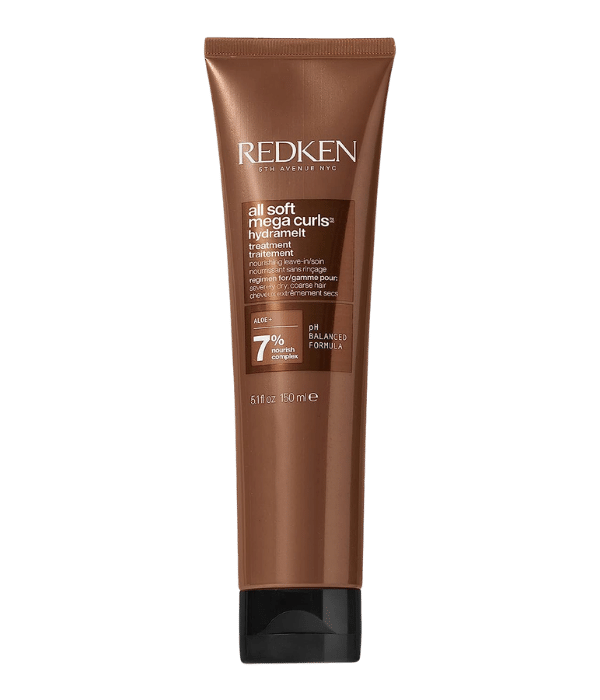 Redken All Soft Mega Curls Hydramelt Leave-In Treatment
