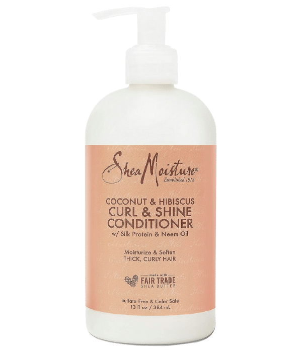 SheaMoisture Conditioner Curl and Shine