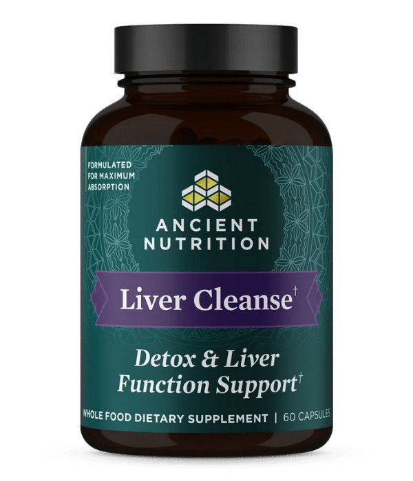 Ancient Nutrition Liver Cleanse