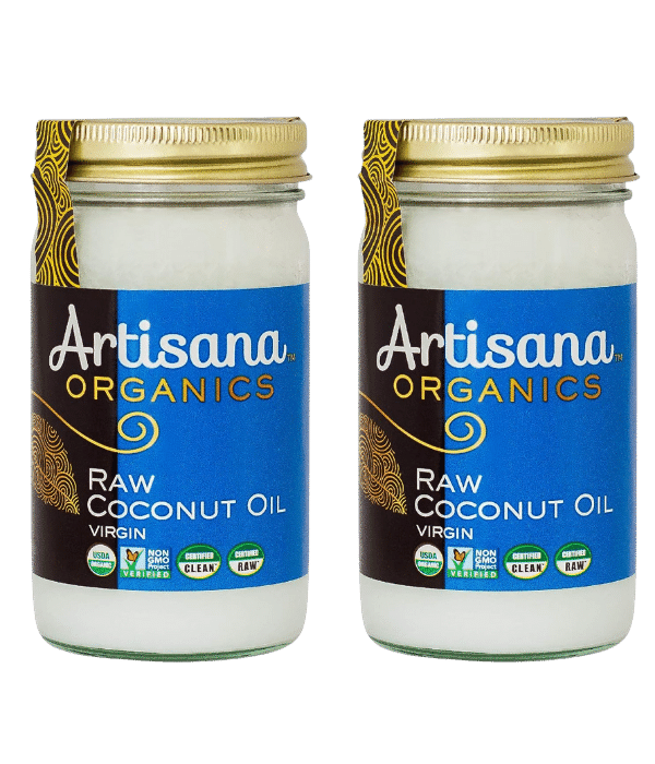 Artisana Organics Raw Virgin Coconut Oil