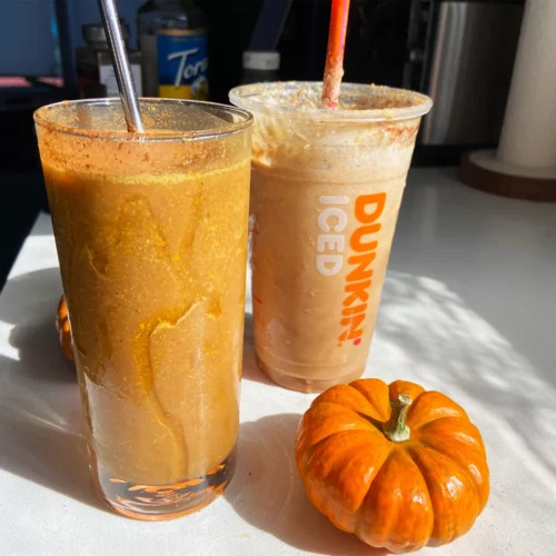 Ice Spice Munchkins Drink