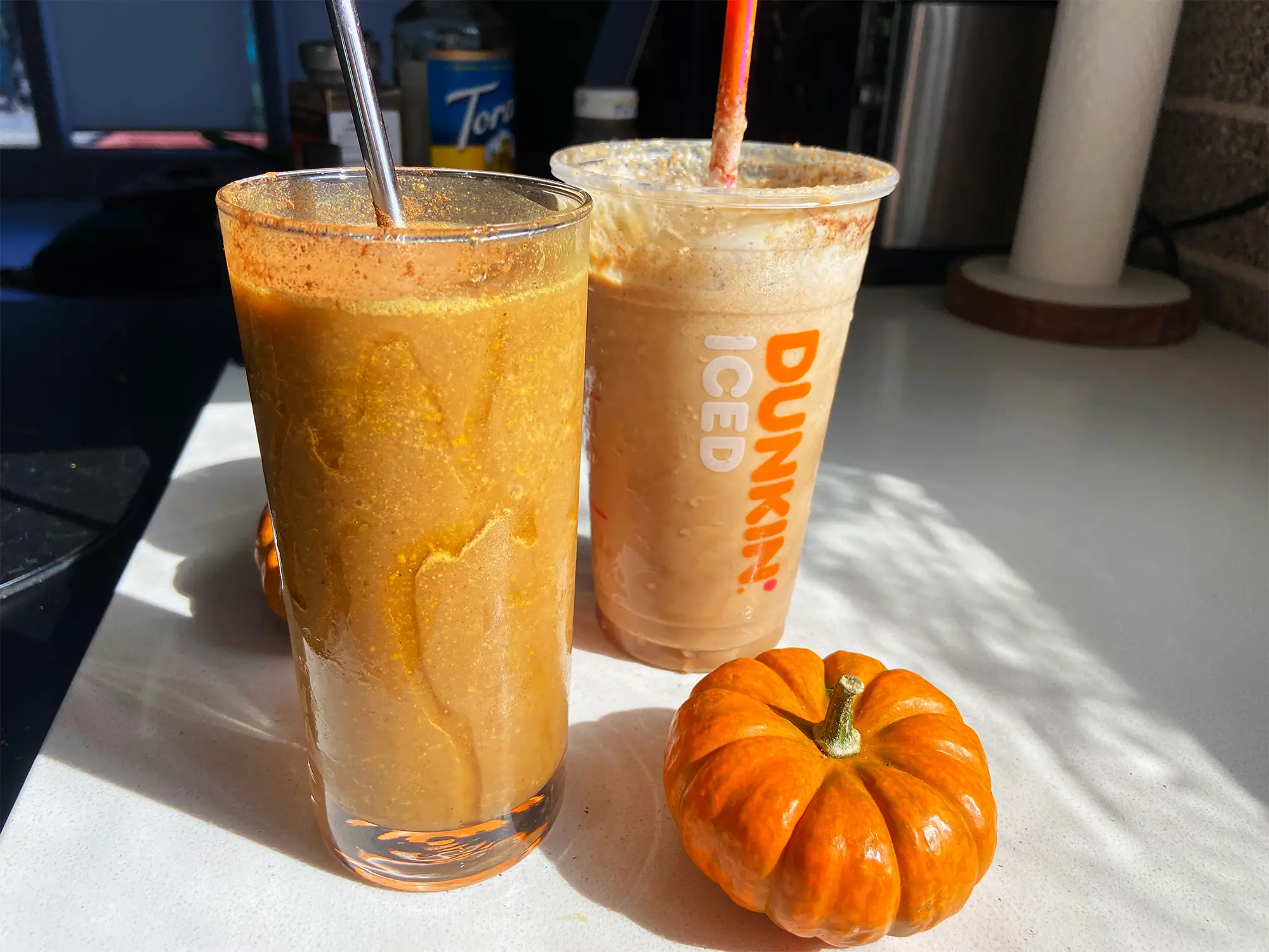 Ice Spice Munchkins Drink