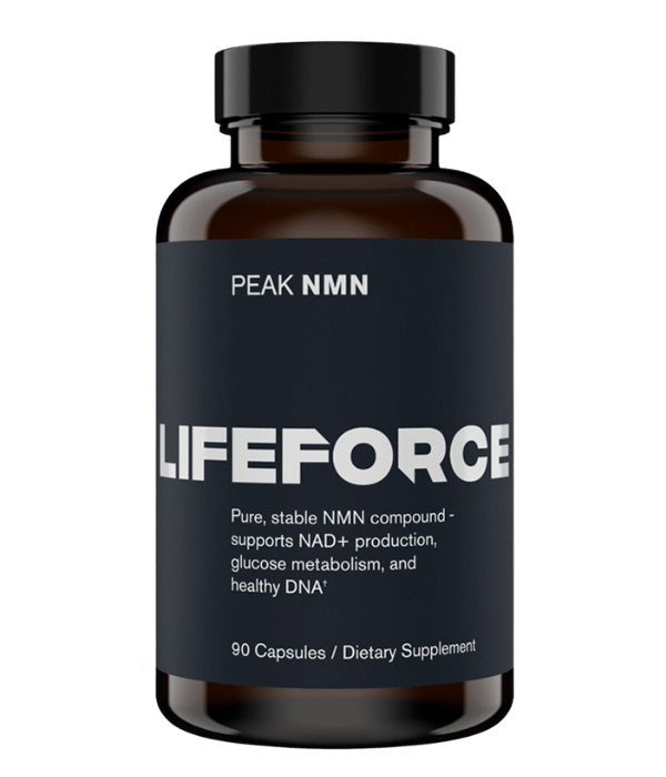 Lifeforce Peak NMN
