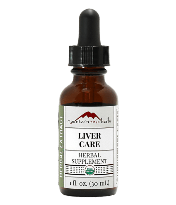 Mountain Rose Herbs Liver Care
