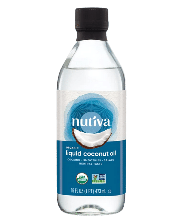 Nutiva Organic Liquid Coconut Oil