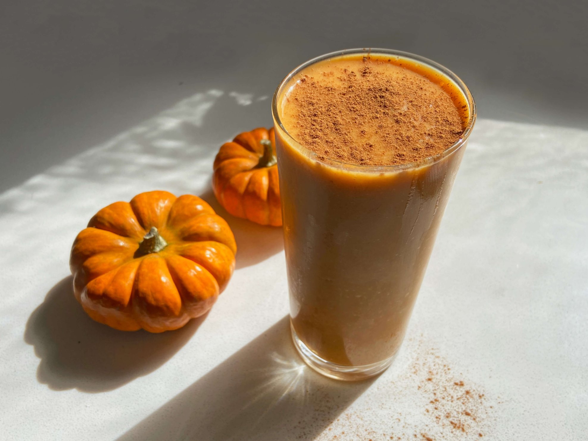 Pumpkin Pie Collagen Shake