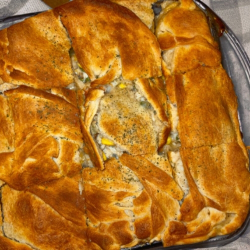 Chicken Pot Pie