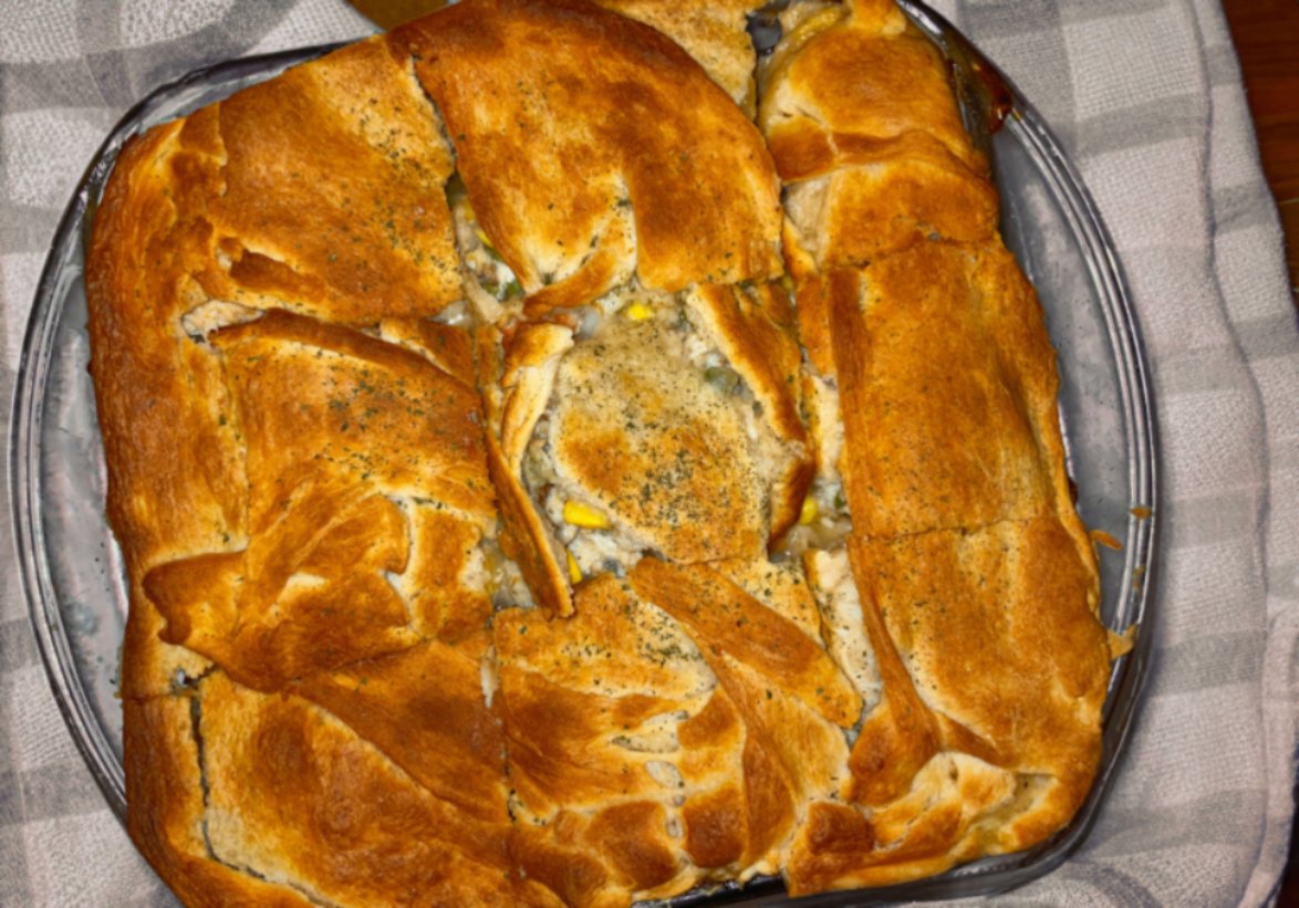 Chicken Pot Pie
