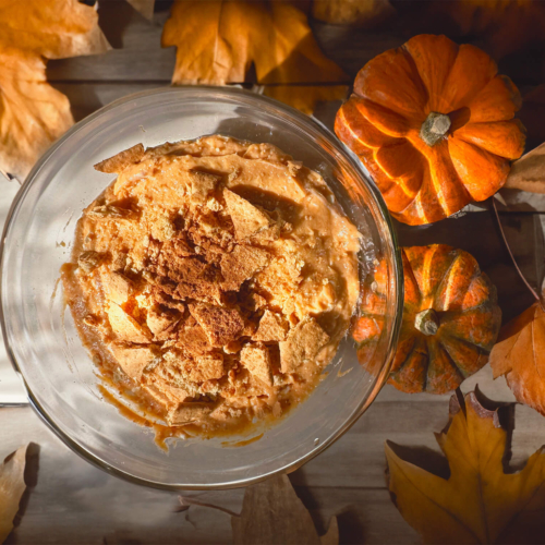 Pumpkin Cheesecake Recipe