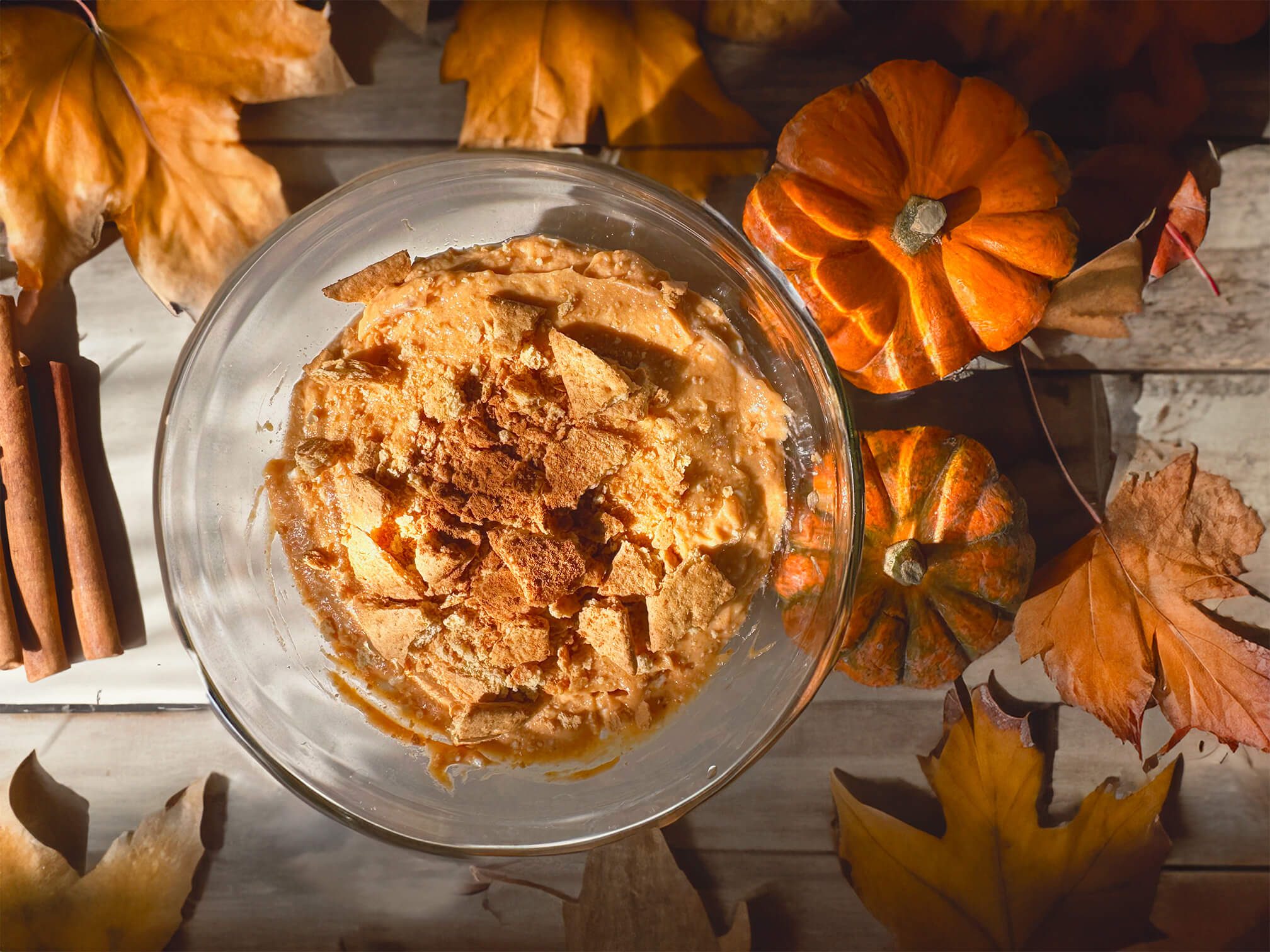 Pumpkin Cheesecake Recipe