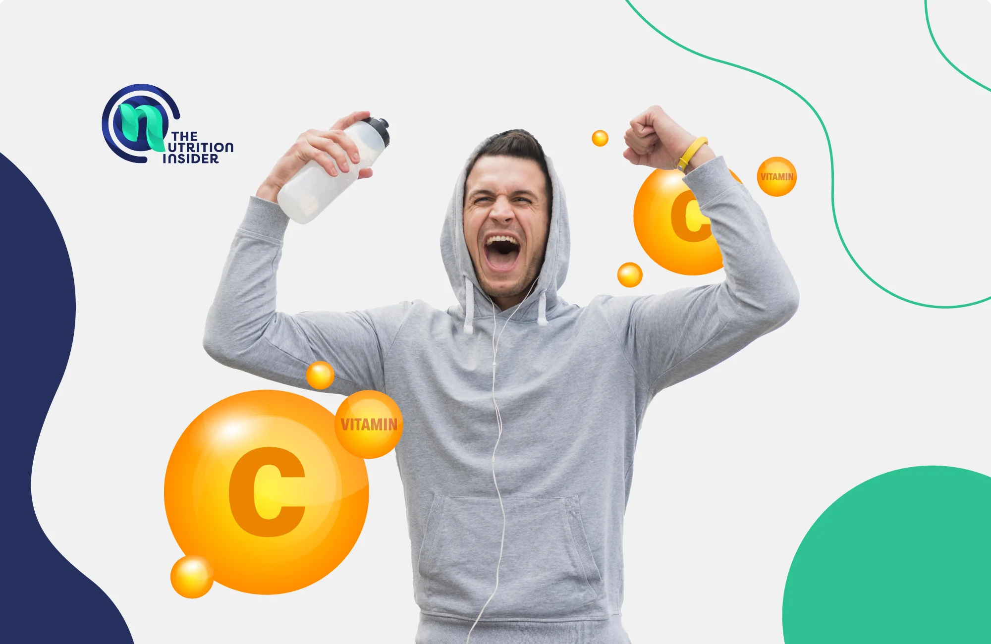 Does Vitamin C Give You Energy?