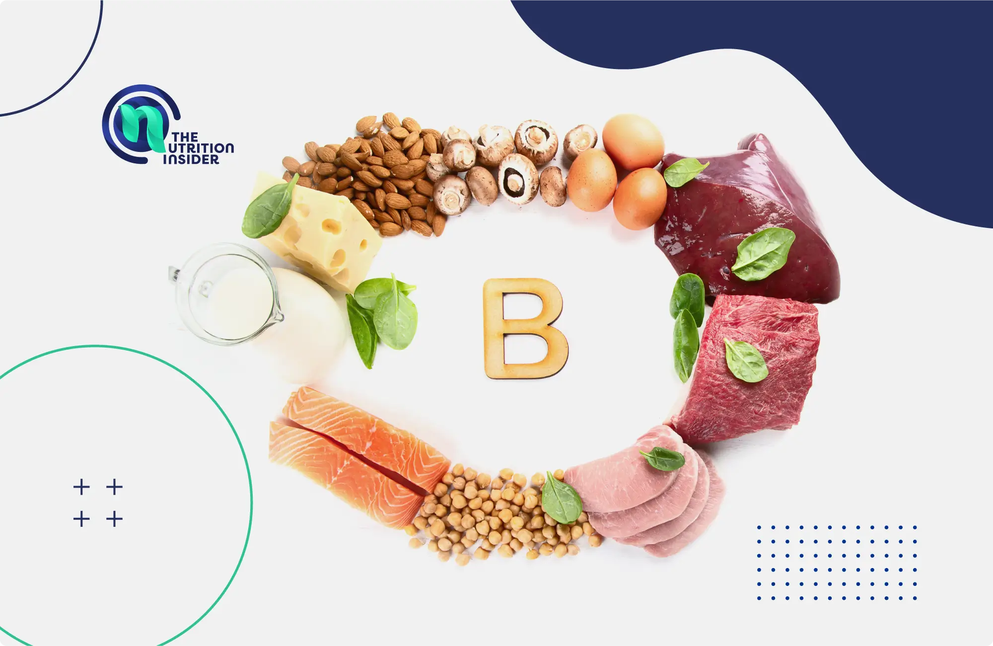 Foods High in B Vitamins
