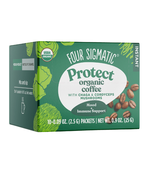 Protect Instant Coffee