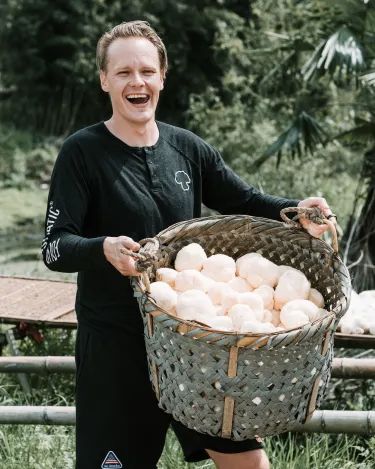Four Sigmatic founder Tero Isokauppila (Source: FourSigmatic.com)