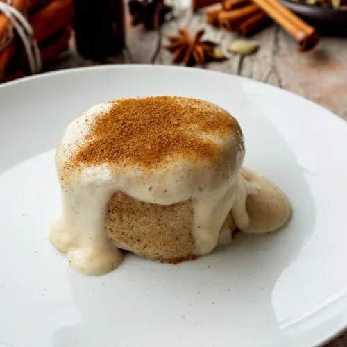 Gluten-Free Cinnamon Roll Recipe