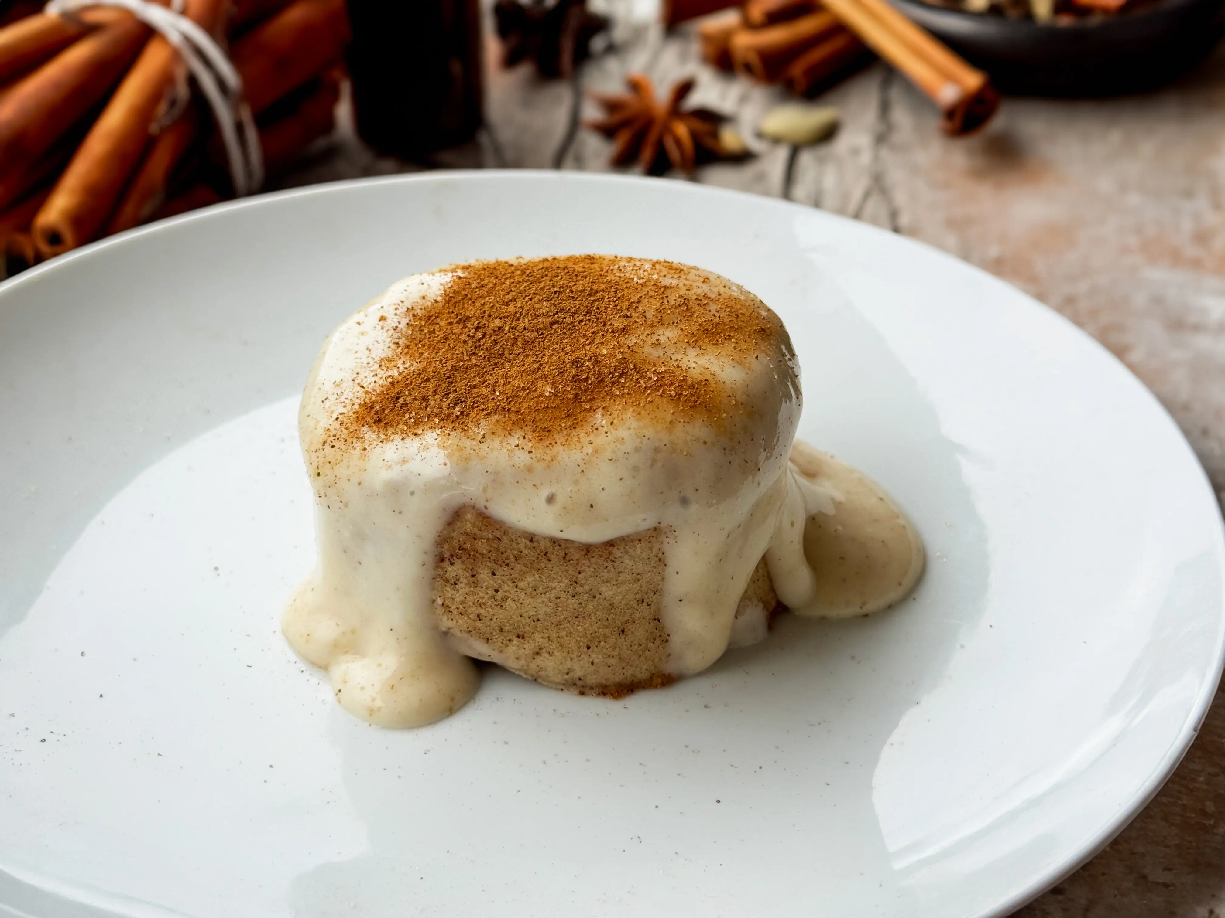 Gluten-Free Cinnamon Roll Recipe