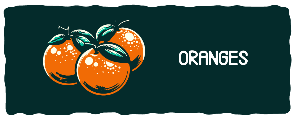 Oranges