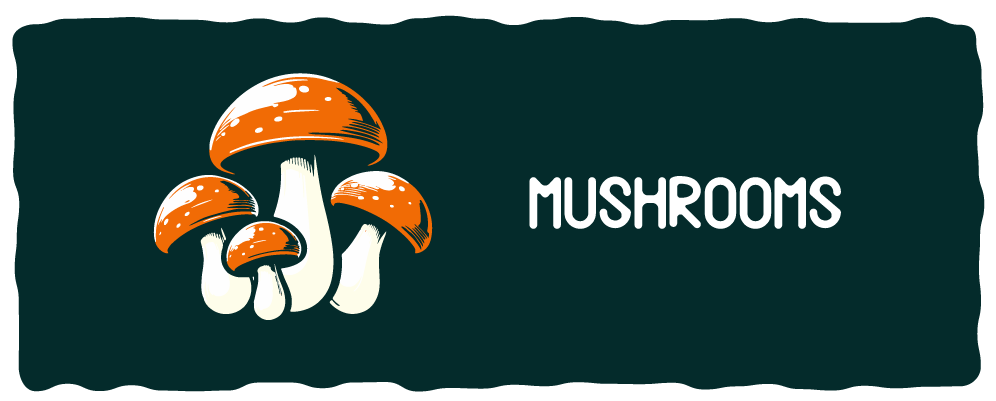 Mushrooms
