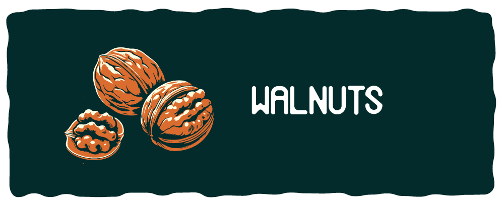 Walnuts