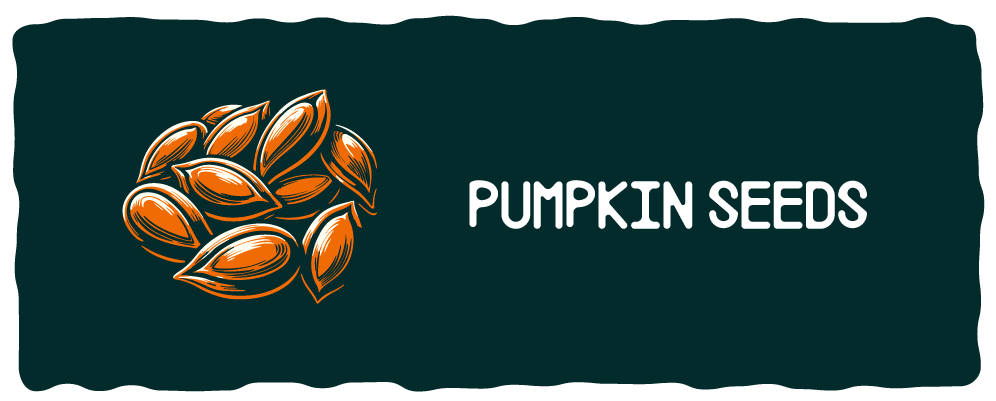Pumpkin Seeds