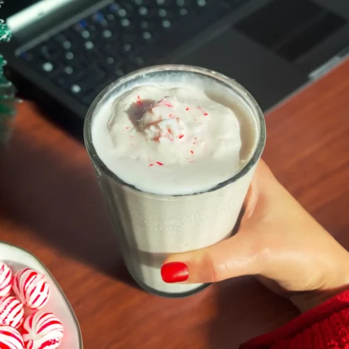 Chick-fil-A Peppermint Milkshake Recipe