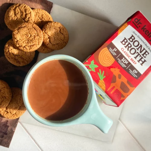 Bone Broth Hot Chocolate