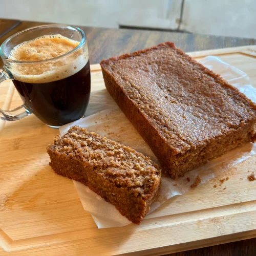 Gluten Free Gingerbread