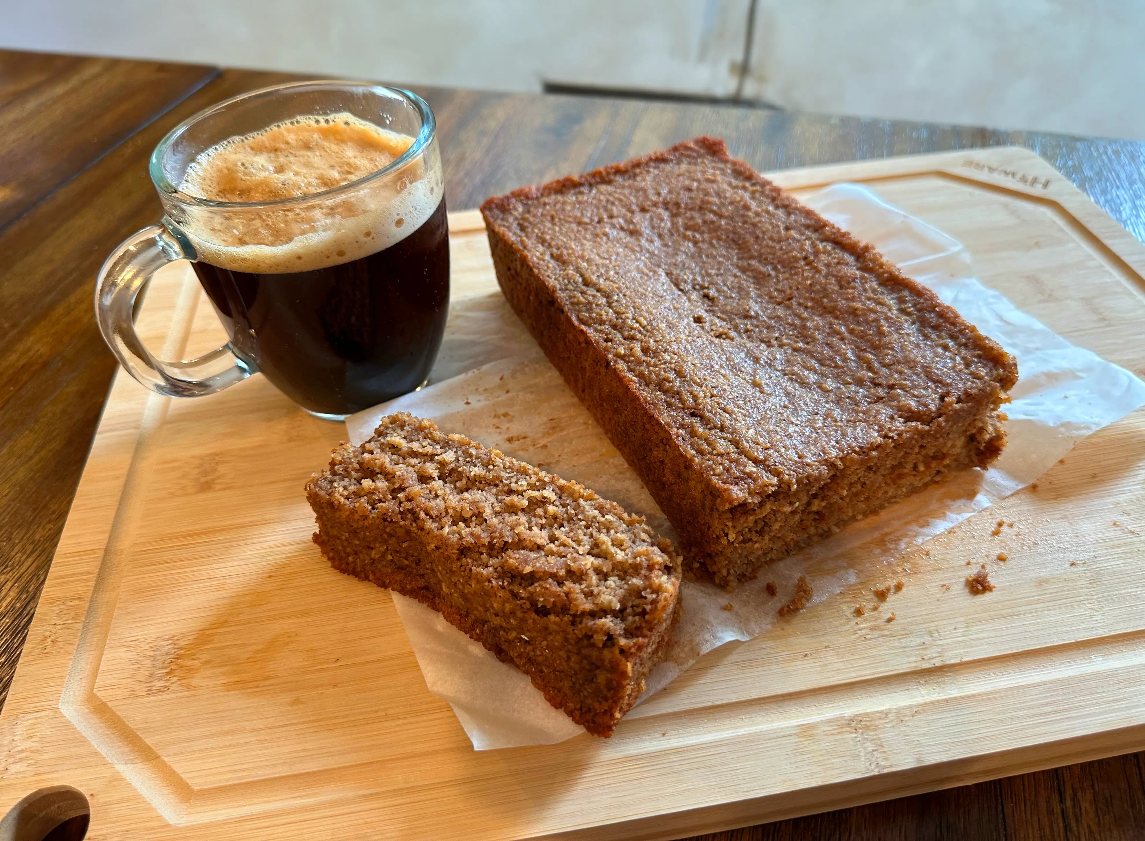 Gluten Free Gingerbread