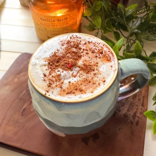 Peppermint Mocha Recipe